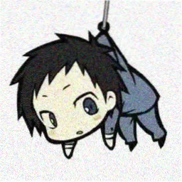 读者蜘蛛娘手工头像